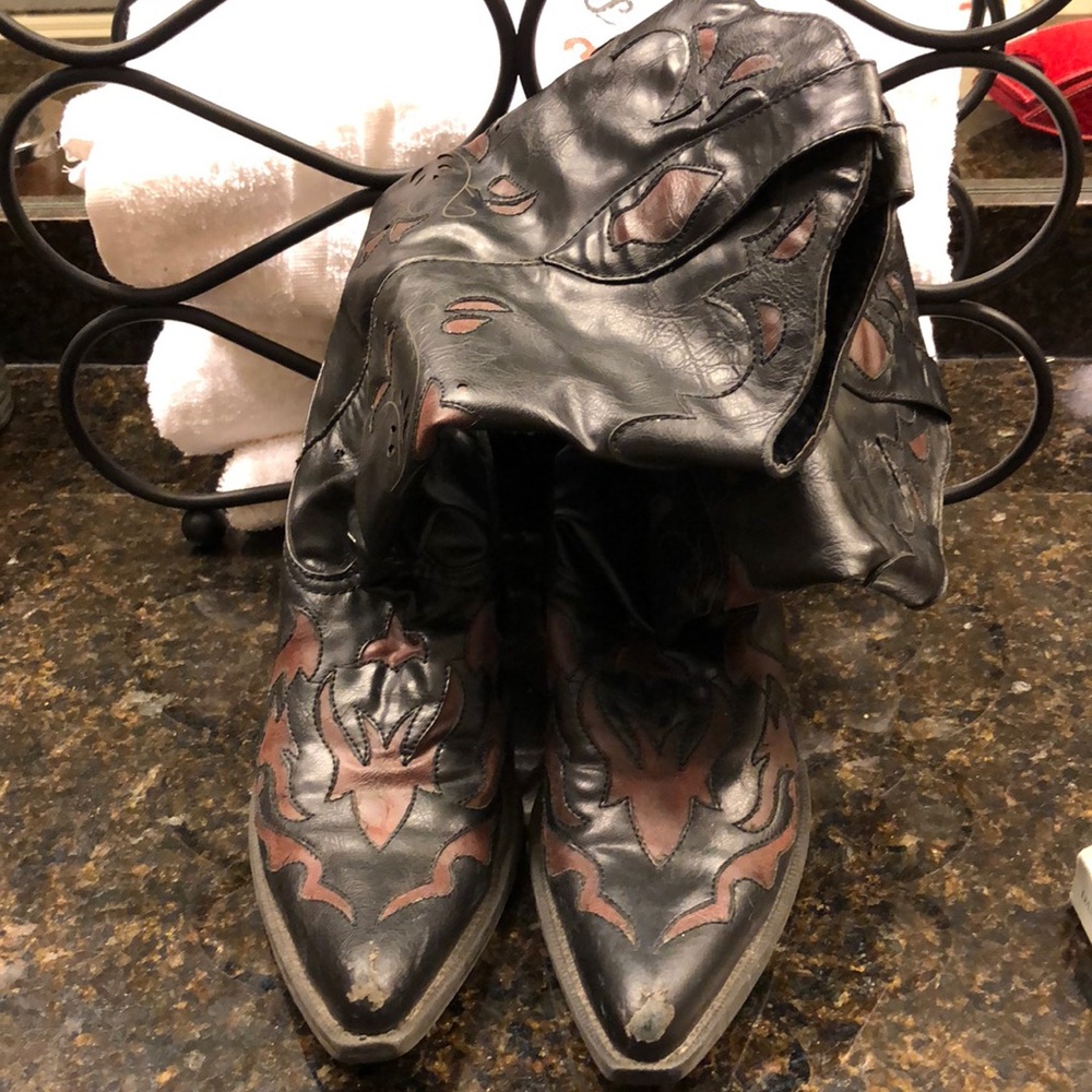 Cowboy Boots!!!